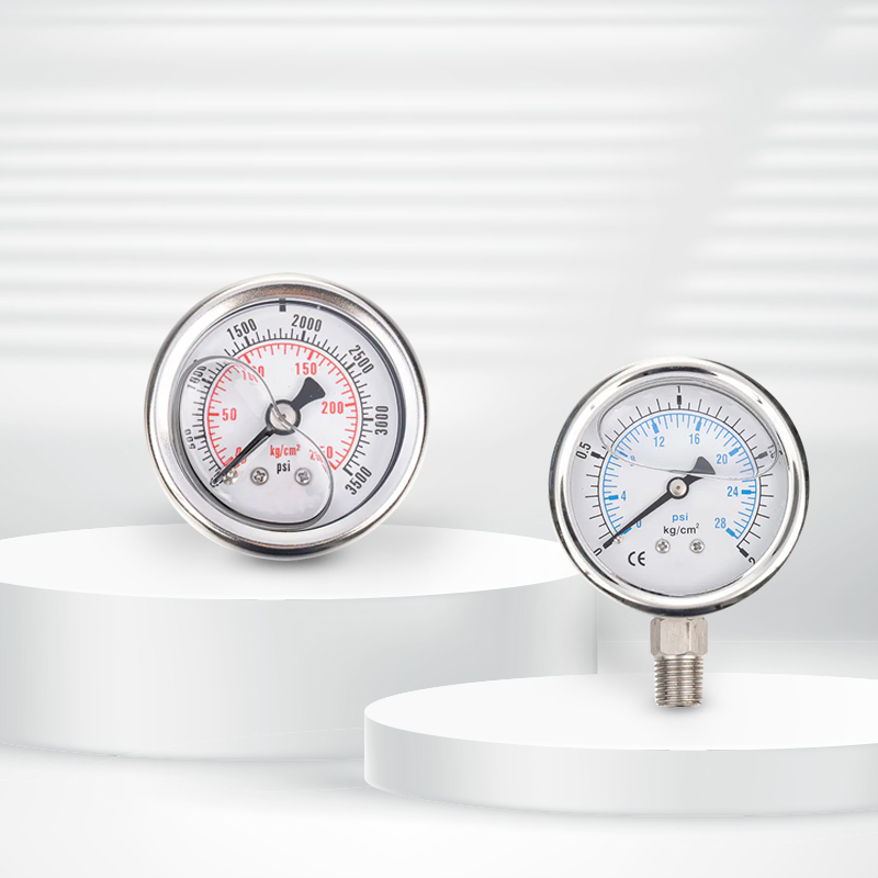 Шокопродажный датчик давления масла для очистки воды